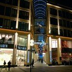 Große Shoppingketten sind beliebt - auch wenn die Servicequalität besser sein könnte