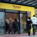 Takko Geschäft