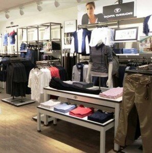 Tom Tailor Fläche