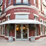 Club Monaco_Store Außen