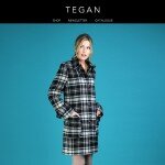 Tegan Fashion