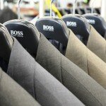 Hugo Boss Anzüge