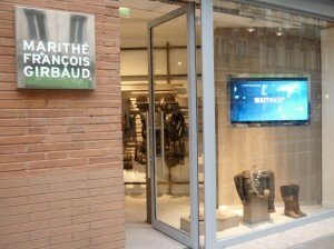 Marithé+Francois Girbaud_Stuttgart