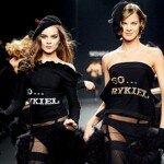 Sonja Rykiel_Runway