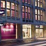 Charles Vögele_Store Außen