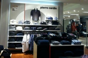 Fläche_Pierre Cardin Fläche_Pierre Cardin