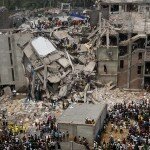 Bangladesch_Eingestürzte Textilfabrik