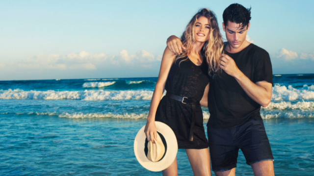 Doutzen Kroes Sommer-Kollektion Doutzen Kroes Sommer-Kollektion