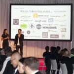 Anita und ihr Mann Ole Tillmann waren die Gastgeber des Fundraising Events in der Station Anita und ihr Mann Ole Tillmann waren die Gastgeber des Fundraising Events in der Station