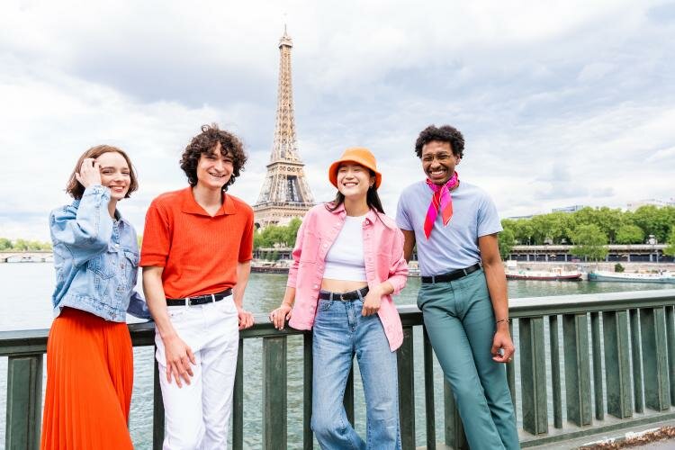 Die Termine der Paris Fashion Week