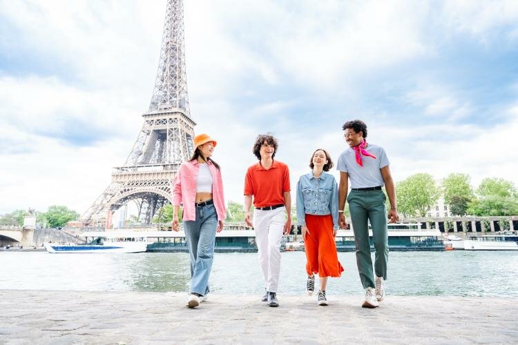 Die nächste Fashion Week in Paris 2024