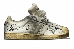 1986 Adidas RunDMC