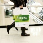 Einkauf bei Galeria Kaufhof