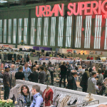 Bread & Butter Messe in den Hallen des Tempelhofer Flughafen (Quelle: B&B)
