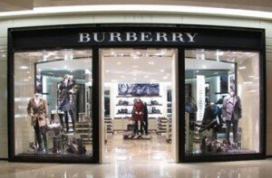 Burberry Store