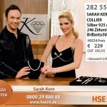 HSE24 Screenshot mit Sarah Kern alt
