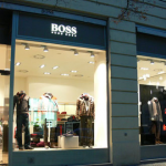Hugo Boss Store