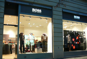 Hugo Boss Store