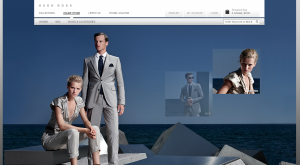 Hugo Boss Online Store