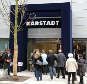 Karstadt Filiale