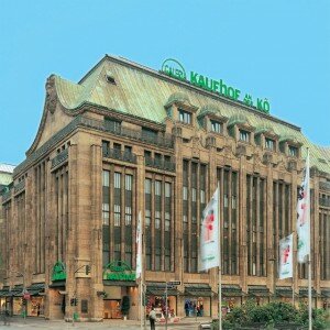 Kaufhof Haus Düsseldorf