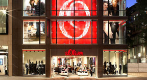 s.Oliver Store