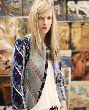 Sarah Burton