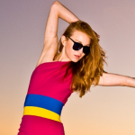 American Apparel: Bunte hippe saubere Baumwolle aus den USA
