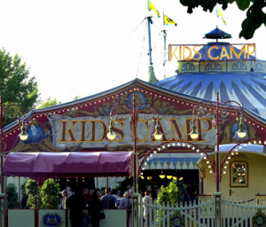 Bread & Butter - Kids Camp Bread & Butter Kids Camp: adäquate Businessplattform (Bild: B&B)