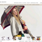 William Kim soll die Burberry Webseite relaunchen