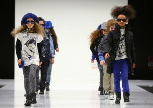 Wie die Großen... CPM-Kids (Foto: Idego)