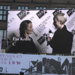 Bei Copenhagen Fashion Week AW10 gab es viele public viewings