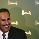 Harrods Eigentümer: Scheich aus Katar