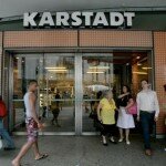Karstadt Warenhaus