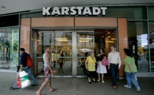 Karstadt Warenhaus Karstadt Warenhaus