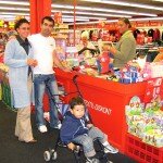 Kik Einkaufstour: 162 Woolworth Filialen (Bild: KiK Textilien und Non-Food GmbH)