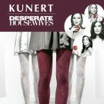 Nicht nur was für Hausfrauen, sondern auch für Businessladies: Kunert bringt eine Desperate Housewives Strumpfkollektion heraus