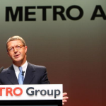 Metro Vorstandschef Cordes