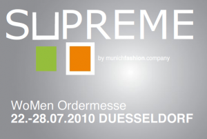 Die Supreme by MunichFashion geht Ende Juli an den Start