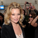 Topshop Opening Kate Moss