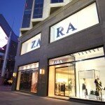 ZARA Store in Bejing (Bild: Inditex)
