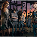 Firetrap Schuhe sollen die moderne Nützlichkeit, der vom Rock'n'Roll inspirierten Kleidung unterstützen, erklärt das Unternehmen