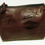 Frankie's Garage Bags waren schon für David Bowie und Tina Turner stilsicherere Begleitern
