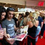 H&M Store Opening