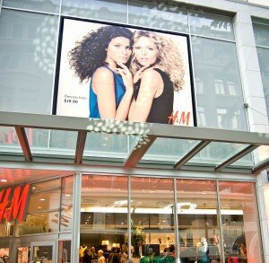H&M Store Vancouver