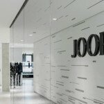 Joop! - fein abgestimmte Richtungsänderung eingeleitet