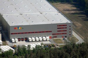 ECE Logistikzentrum