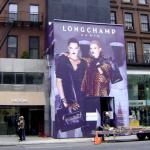 La Maison Madison von Longchamp während der Bauarbeiten Im Oktober 2009