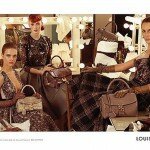 Louis Vuitton Werbekampagne Herbst-Winter-2011