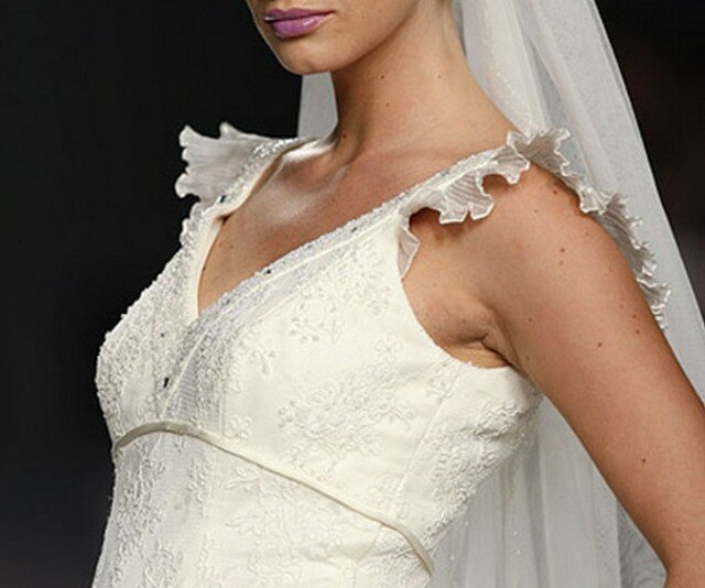 Madrid Novias präsentiert die schönsten Brautkleider spanischer Labels und Designer Madrid Novias präsentiert die schönsten Brautkleider spanischer Labels und Designer